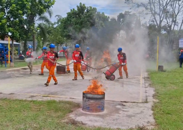 PLN Gelar Simulasi Tanggap Darurat di Objek Vital Nasional, Gitet Terganggu Bisa Padam Listrik se-Jawa - Bali