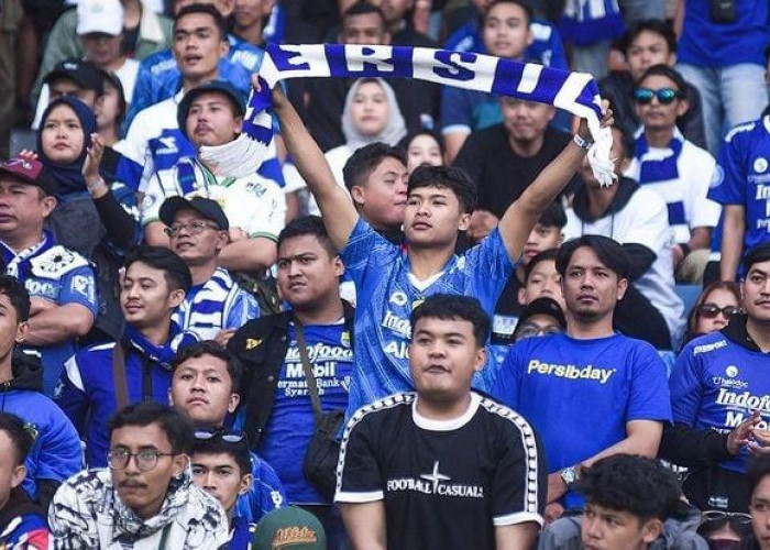 Ini Harga Tiket Persib vs Borneo FC di Stadion Si Jalak Harupat Kamis 25 April 2024, Simak Cara Pesannya