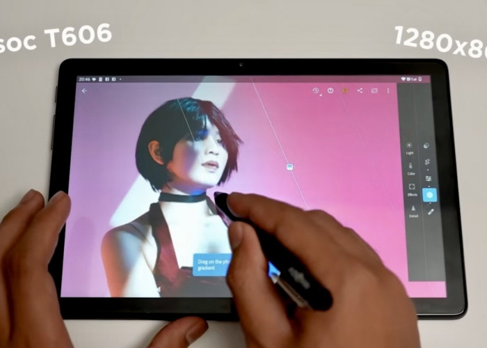 Bongkar Kelebihan Advan Sketsa 5: Tablet 12 Inci Lengkap dengan Stylus dan Keyboard!