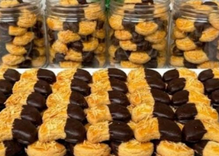 Tanpa Mixer! Cara Praktis Bikin Kue Kering Cantik untuk Pemula