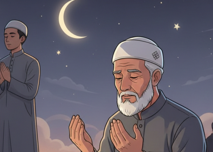 Jejak Cahaya di Bulan Suci: Mengupas Tuntas Amalan Prioritas Baginda Rasulullah