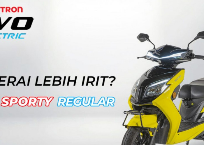 Karya Anak Bangsa Mendunia! Bukti Ketangguhan Polytron Evo Melawan Brand Global