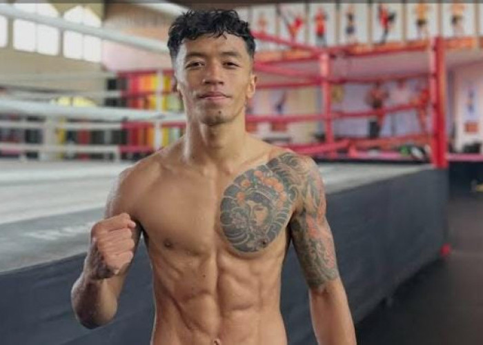 Mengenal Lebih Dekat dengan Redho Rocky : Petarung Asal Tasikmalaya