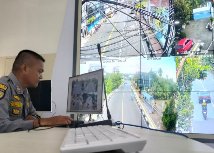 Siap-Siap, Dinas Perhubungan Kota Banjar Prediksi Puncak Arus Mudik Terjadi Malam ini...