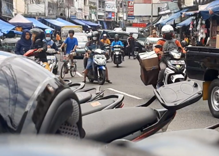 Dishub Lakukan Uji Petik di Beberapa Titik Lahan Parkir, Uji Petik Dilakukan Sebelum Tentukan Target Retribusi