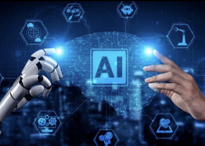 Benarkah Penggunaan AI Bisa Menghabiskan Air? Fakta Mengejutkan di Balik Teknologi yang Kita Pakai Setiap Hari