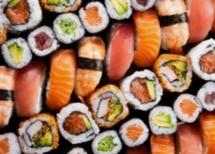 Mudah dan Praktis! Begini Cara Membuat Sushi di Rumah Dengan Bahan Sederhana, Patut Dicoba