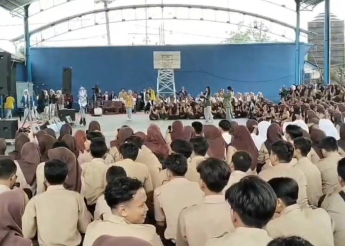 Puluhan Perguruan Tinggi Meriahkan Edu Fair Campus, Wadah Siswa Pilih Perguruan Tinggi Sesuai Minat