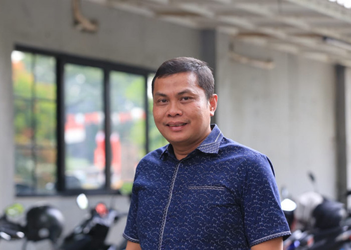 Mashudi, Dirut Radar Banten Group Ditunjuk Jadi Direktur Pemberitaan dan Jaringan Disway Group