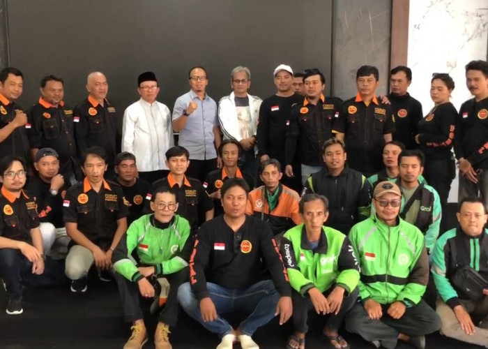 Intens Jalin Komunikasi, Viman Minta Masyarakat Sampaikan Aspirasi Serta Tetap Menjaga Kondusifitas Wilayah 