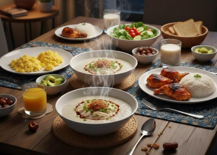 Banyak yang Belum Tahu, Ini Alasan Mengapa Rasulullahh Sangat Menganjurkan Sahur