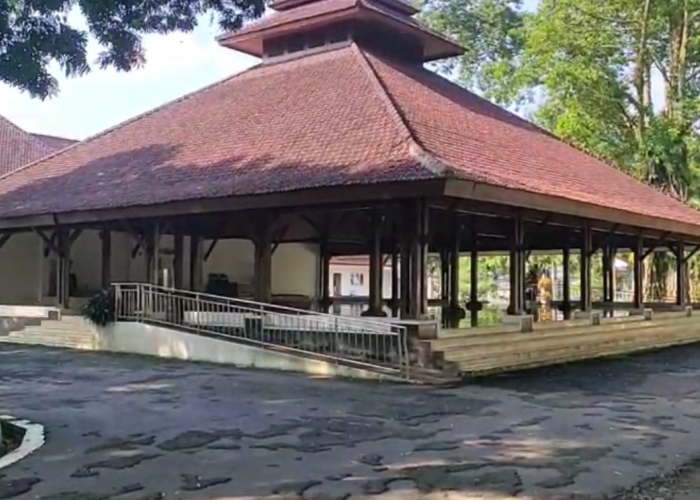 Wakil Wali Kota Tasik Usul Pendopo Lama Dijadikan Museum, Usulan Diklaim Mendapat Tanggapan Positif Kementeria