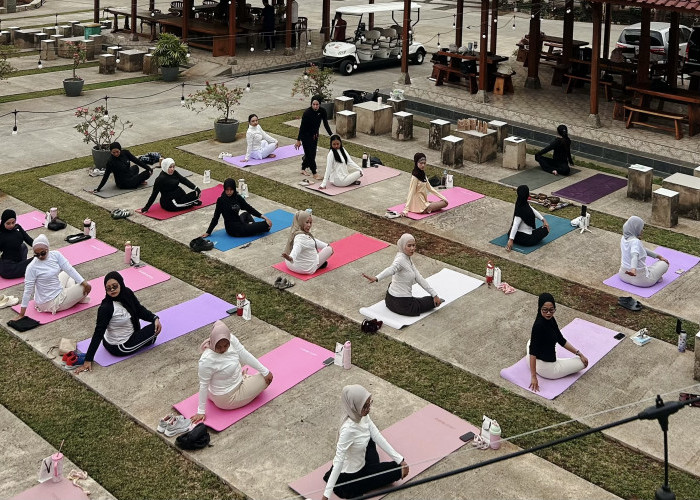Yoga Menjelang PMS Adalah Cara Sederhana untuk Membantu Tubuh dan Pikiran Lebih Rileks