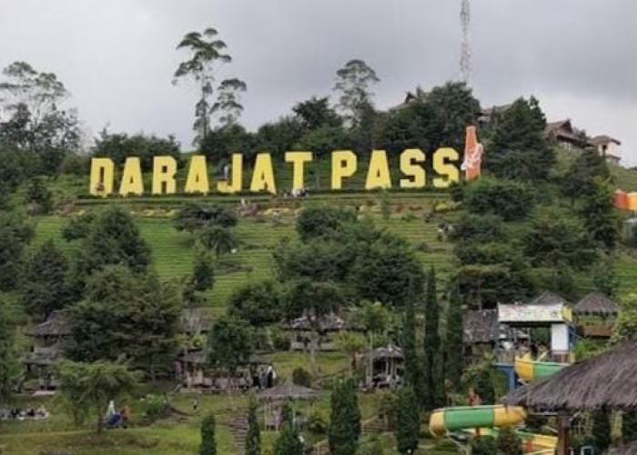 Update Harga Tiket Masuk Darajat Pass Garut Februari 2026: Weekday vs Weekend
