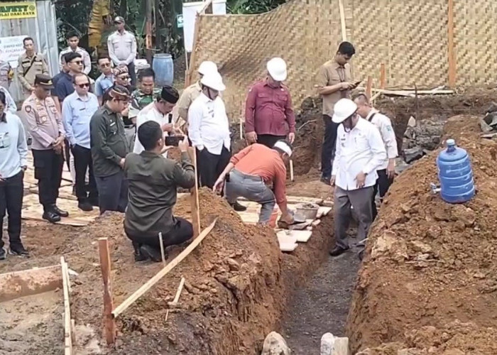 Pemkot Banjar Bangun Tiga Puskesmas Pembantu, Dekatkan Pelayanan Kesehatan Masyarakat 