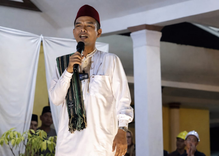 Hitung Mundur Ramadan: Ini 5 Amalan Wajib yang Harus Masuk 'Checklist' Kamu Menurut Ustadz Abdul Somad