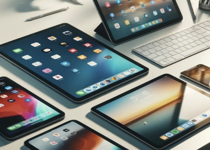 5 Tablet Paling Worth It 2026 Buat Kerja dan Sekolah, Ringan Tapi Bisa Gantikan Laptop