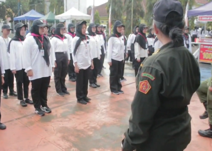 Tempa Jiwa Patriotisme Mahasiswa Lewat Pendidikan Bela Negara, Cetak Mahasiswa Miliki Karakter Kebangsaan Kuat
