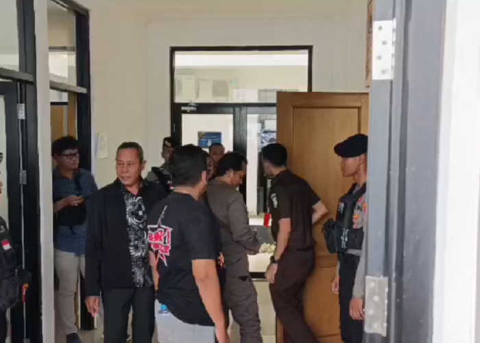 4 Tersangka Kasus Pembacokan Jalani Sidang Kedua, Persidangan Dikawal Anggota Kodrat Kota Tasikmalaya