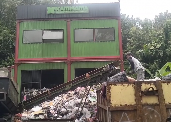 Pemkot Banjar Putus Kerjasama Dengan TPS Kamisama, ini Alasannya....