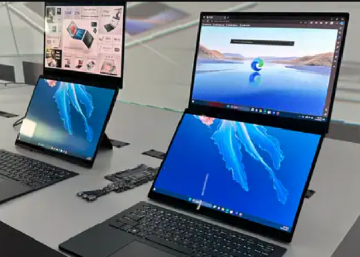 Mengapa Asus Zenbook Duo Adalah Pilihan Yang Tepat Untuk Anda