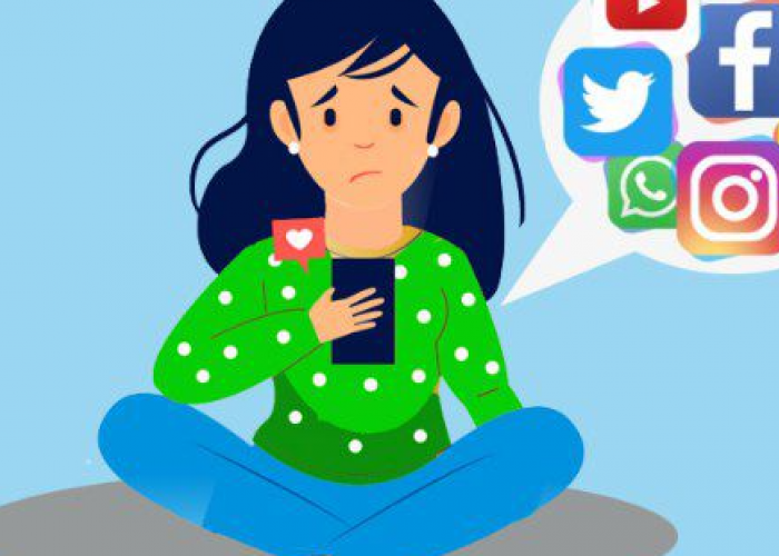 Saat Media Sosial Jadi Tempat Pelarian, FOMO dan Perbandingan Diri Diam-diam Menguras Pikiran