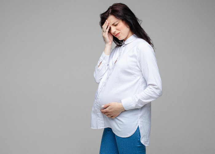 Jangan Anggap Remeh! Stres dan Mood Swing saat Hamil Bisa Bahaya. 7 Rahasia Ini Bikin Ibu Lebih Bahagia