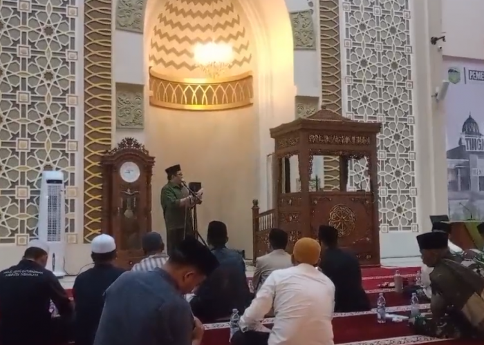 Bupati Ade Singgung Putusan MK di Malam Nuzulul Qur'an, Minta Maaf Soal Pilkada di Kabupaten Tasikmalaya