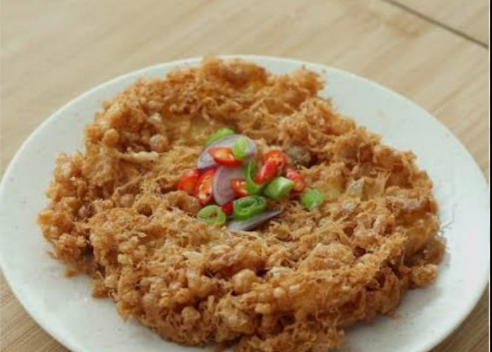 Tips Memebuat Telor Dadar Barendo Ala Padang Di Rumah Ajah,Dengan 5 langkah  