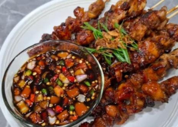 Ide Menu Buka Puasa: Sate Ayam Simpel yang Sat-Set, Enak, dan Pasti Disukai Keluarga