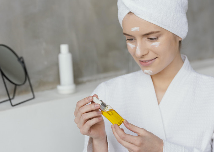 Rahasia Wajah Glowing! 10 Cara Alami Bikin Kulit Sehat, Awet Muda & Cerah Maksimal Tanpa Skincare Mahal