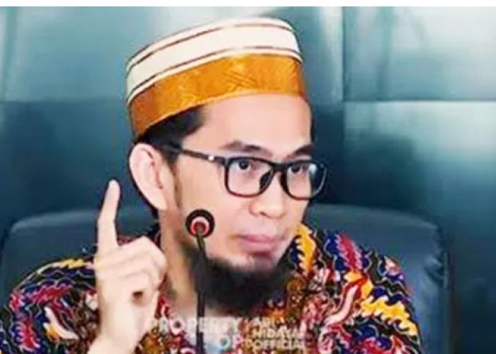Ustaz Adi Hidayat Bongkar Alasan Mengapa Rokok Tidak Hanya Merusak Badan, Tapi Juga Melanggar Syariat