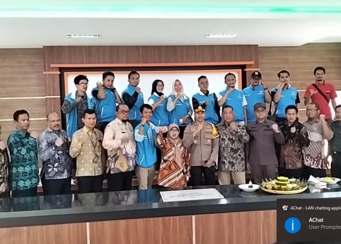 Songsong Indonesia Emas 2045, Pj Wali Kota Banjar Minta Pemuda Tingkatkan Kompetensi