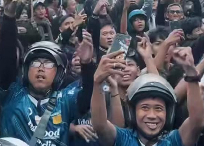 Kata Warga Kota Bandung Setelah Persib Bawa Trofi Juara Liga 1 2023/2024, Ini Harapannya di Musim Depan