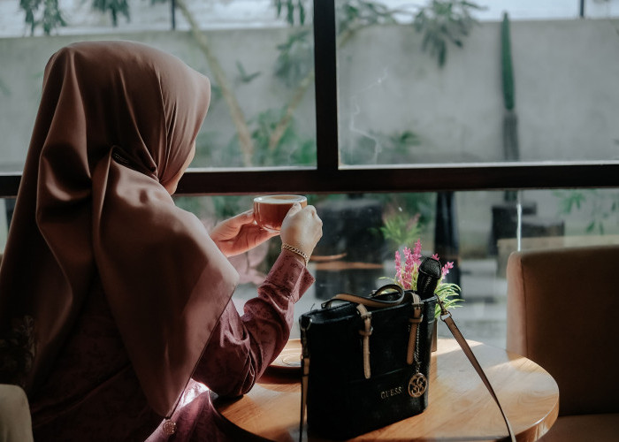 Belajar Bersyukur Tanpa Harus Menunggu Hidup Menjadi Sempurna