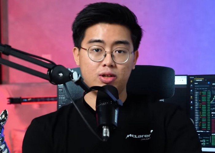 Gak Perlu Banyak Gaya, Cukup fokus 1 Bidang! Intip Cara Timothy Ronald Melipatgandakan Uang Saat Kamu Tidur