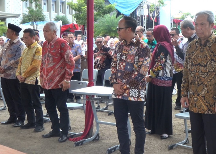 Al-Muttaqin Tasikmalaya Gelar Education Expo 2025, Sekaligus Launching Buku Sejarah Kiprah Yayasan Al-Muttaqin