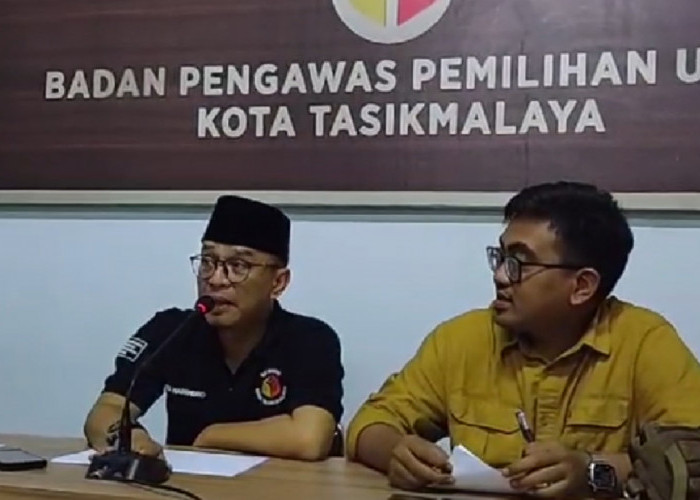 2 Paslon di Pilkada Kota Tasikmalaya Bersengketa, Begini Akhirnya