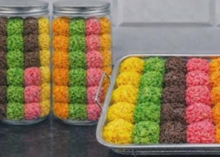 Jangan Dibuang! Ternyata Pisang Mentah Bisa Jadi Kue Lebaran Mewah, Begini Caranya!