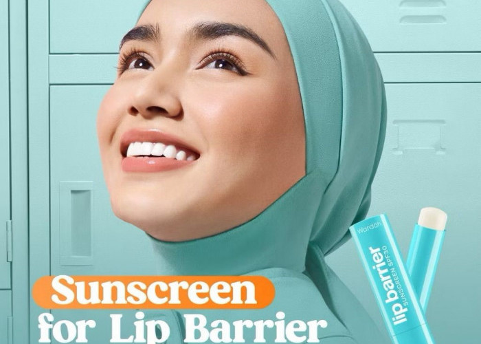 Rekomendasi Lip Balm Wardah dengan SPF: Bikin Bibir Lembap, Cerah Natural, dan Terlindungi dari Sinar UV