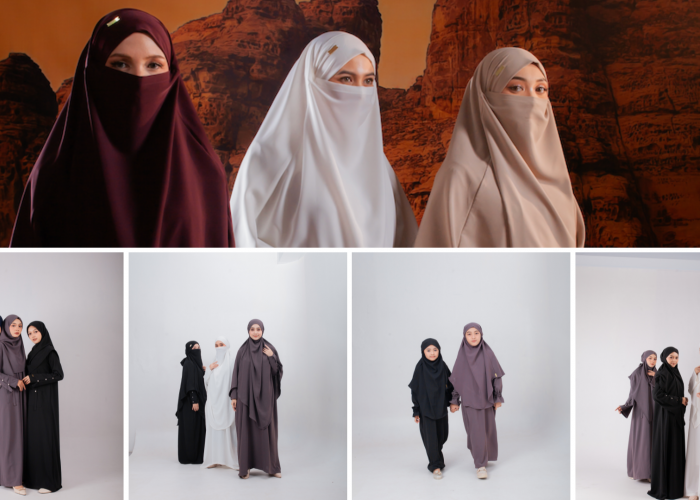 Lebih dari Sekadar Busana, Dthree Menemani Setiap Langkah Perempuan