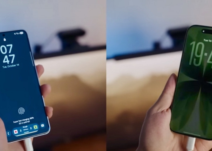 Mending iPhone 17 atau Samsung S25? Rahasia Spek yang Bikin Dompet Dilema!