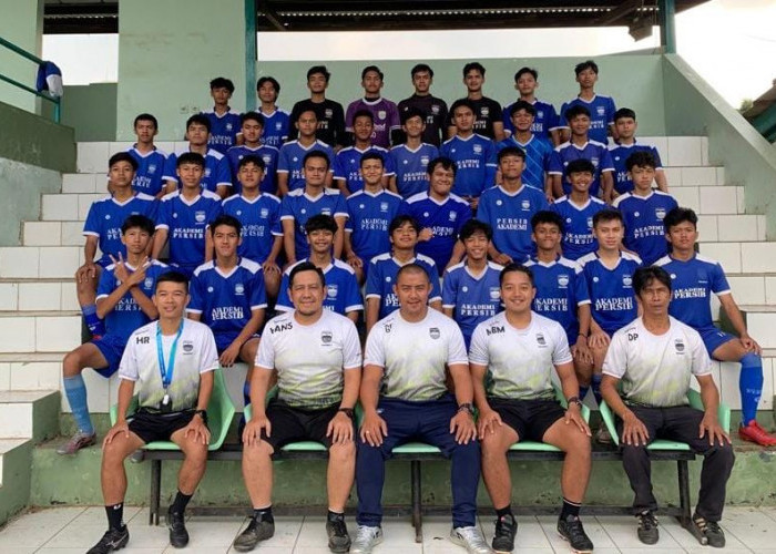 Jelang Turnamen di Malaysia, Akademi Persib U18 Geber Latihan, Coach Gilang Fauzi: Peningkatan Mental