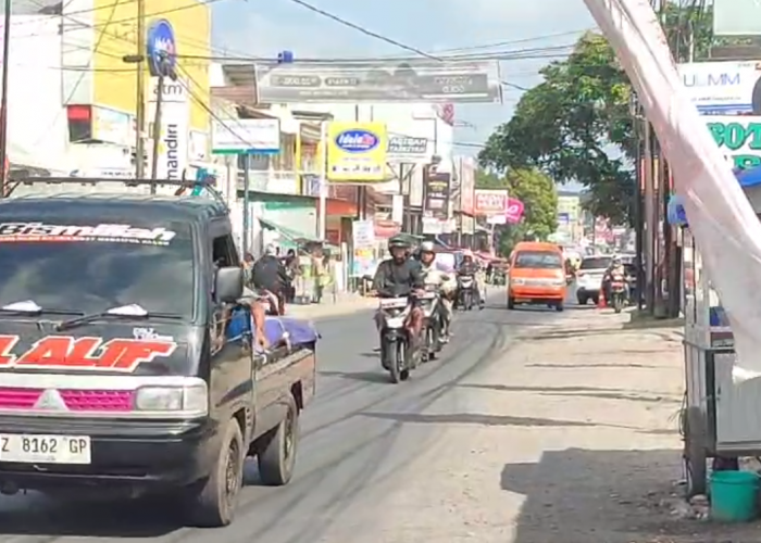 Puluhan Minimarket Ilegal Masih Beroperasi di Kab. Tasikmalaya, GMNU Tagih Janji Penertiban Tiga Dinas