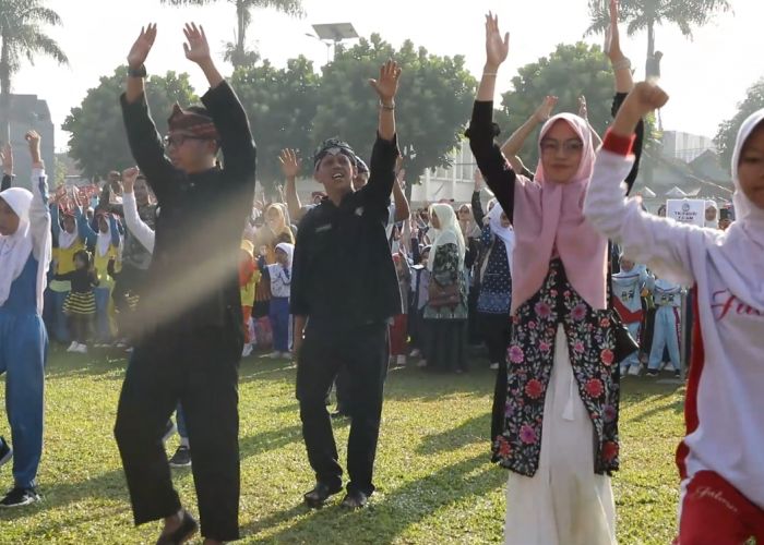 HAN 2025, Hak Dasar Anak Jadi Pekerjaan Rumah Besar, Cetak Anak Hebat Pondasi Indonesia Emas Tahun 2045