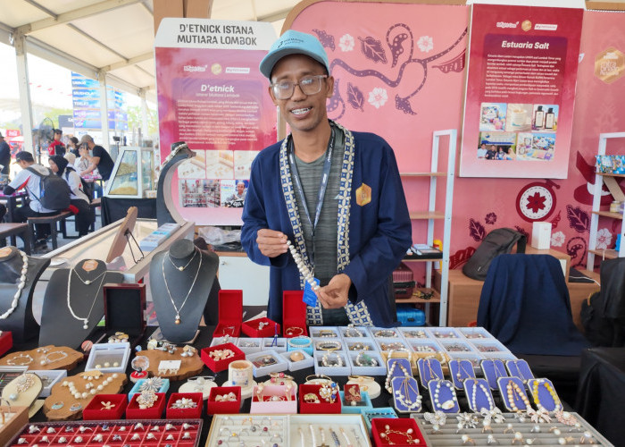 Pertamina Grand Prix of Indonesia 2026 Jadi Panggung UMKM Lokal Lewat Booth MyPertamina 
