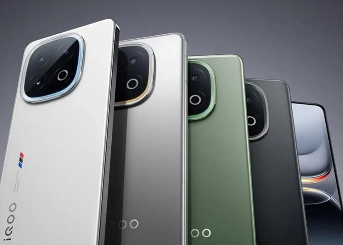 iQOO 15 Resmi Hadir, Jadi HP Pertama di Indonesia dengan Snapdragon 8 Elite Gen 5!