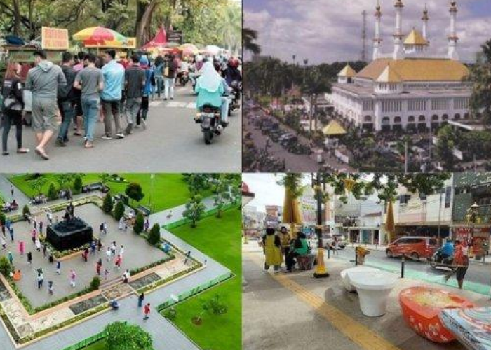 Bingung Mau Ngabuburit di Mana? Ini 5 Rekomendasi Tempat Asyik di Tasik 