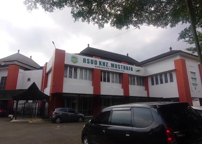 Utang Jamkesda Pemkab Tasikmalaya Capai Rp 31 Miliar, RSUD KHZ Musthafa Pinjam 20 M Ke BJB Untuk Operasional