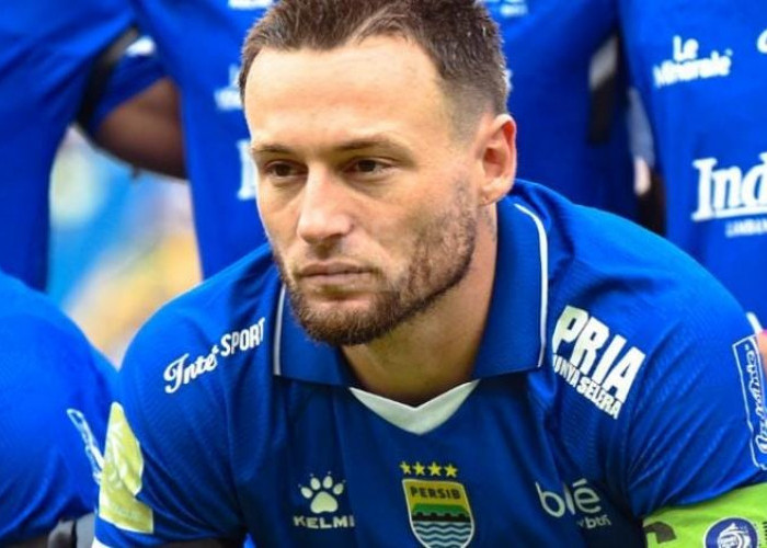 Profil Marc Klok: Perjalanan Pantang Menyerah Sang Metronom Lini Tengah